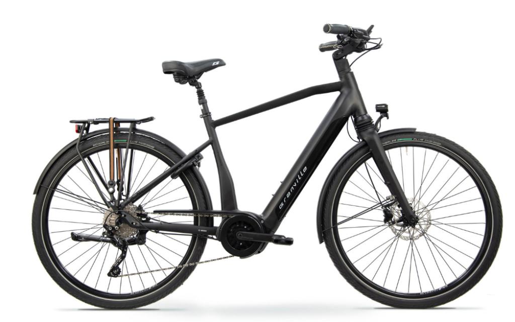 Granville E-Elegance RD Elektrische Herenfiets, Overige merken, Versnellingen, Nieuw, Ophalen of Verzenden