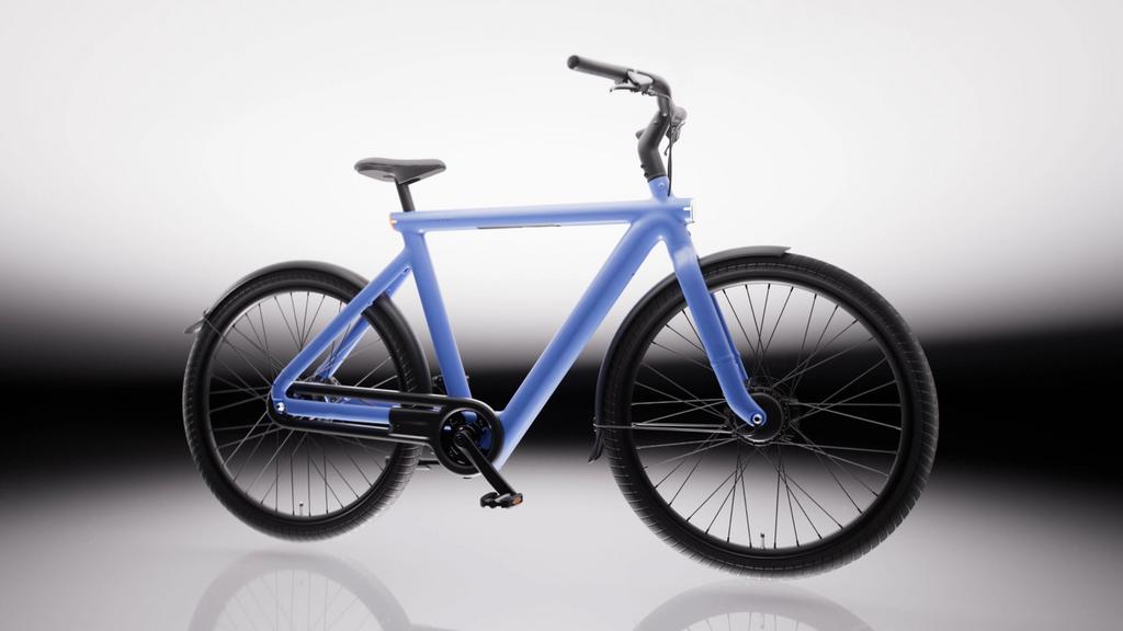 Kortingscode vanMoof, Ophalen of Verzenden, Zo goed als nieuw, Minder dan 10 versnellingen, Overige merken
