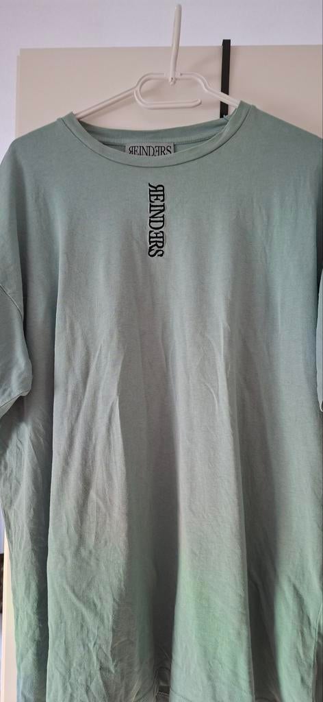 Shirt (Reinders), Reinders, Blauw, Nieuw, Ophalen of Verzenden