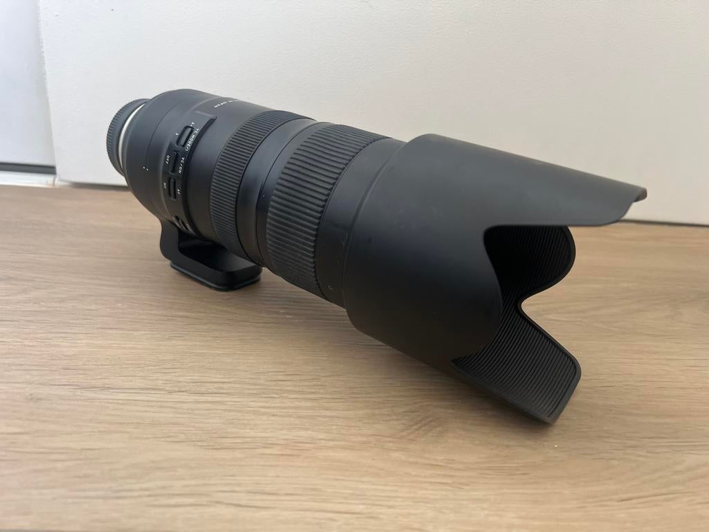 Tamron 70-200mm Telelens - Topconditie!, Ophalen of Verzenden, Zo goed als nieuw, Telelens, Zoom