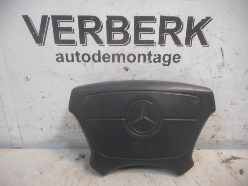 Airbag Stuur Mercedes-Benz C (W202) 1995 1404600068, Auto-onderdelen, Gebruikt, Mercedes-Benz AG, Mercedes-Benz, Mercedesstraße 120, Stuttgart 70372, , Duitsland