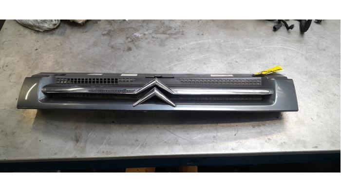 Grille van een Citroen Berlingo (EZWC), Gebruikt, -, Ophalen of Verzenden, -
