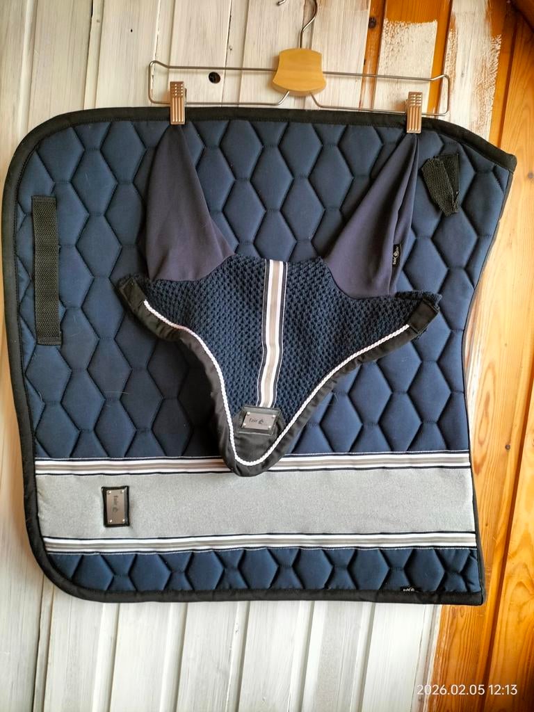 Fairplay dressuur set, Ophalen of Verzenden, Zo goed als nieuw