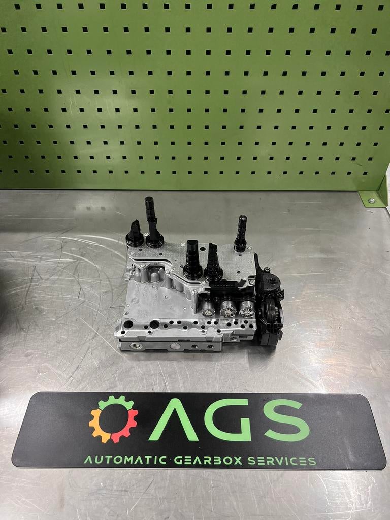 MPS6 Powershift Revisie (Mechatronic) 6DCT450 Ford