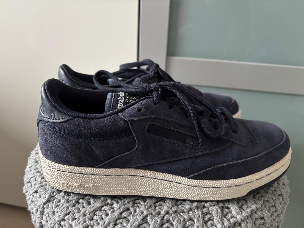 Sneakers, Blauw, Ophalen of Verzenden, Sneakers of Gympen, Gedragen