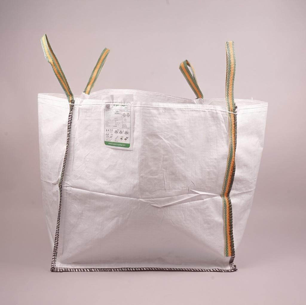 Bigbag 100x100x100 cm, 1500 kg - Zeer Netjes Gebruikt, Ophalen of Verzenden, Zo goed als nieuw