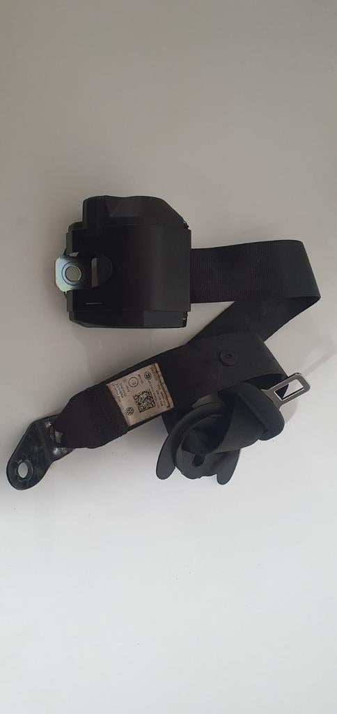 Gordel linksachter VW Polo 1.6 TDI 2012, Ophalen of Verzenden, Volkswagen