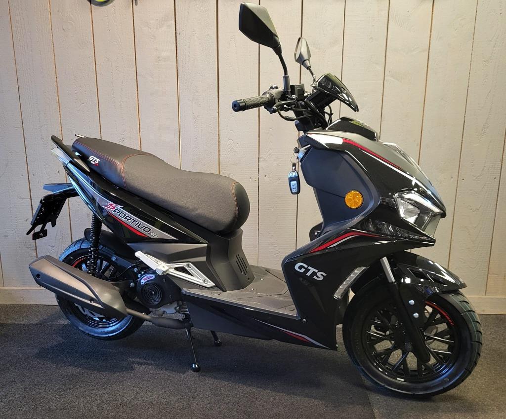 GTS Sportivo – Sportieve en Krachtige Scooter | Nieuw!!!!, Ophalen, Gts, Maximaal 45 km/u, Nieuw