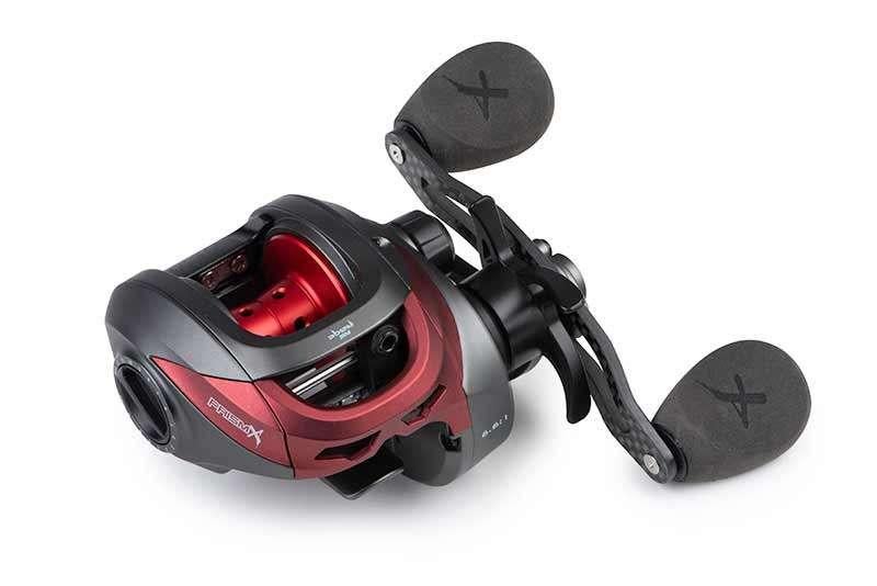 Fox Rage Prism X Baitcaster, Watersport en Boten, Hengelsport | Roofvissen, Nieuw, Molen, Ophalen of Verzenden