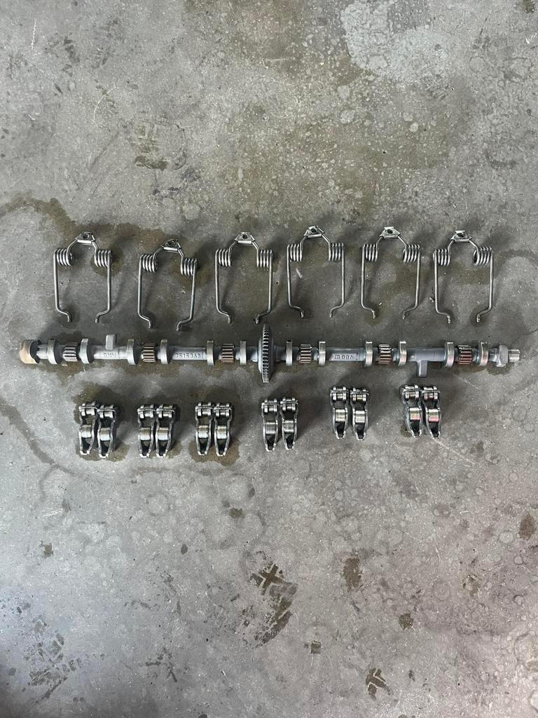 BMW N52 N52B25 N52B30 excentriek as tuimelaar valvetronic, Ophalen of Verzenden, BMW