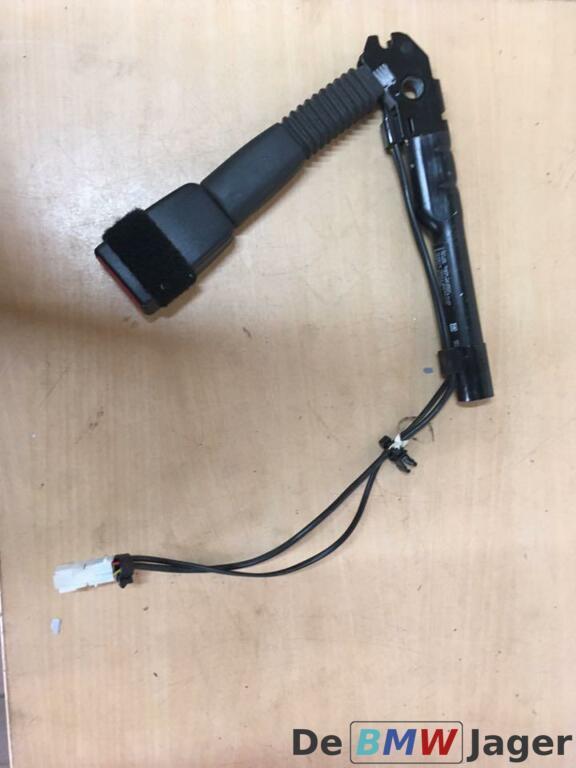 Gordelspanner rechtsvoor BMW 1-serie F20 F32 F34 F36 7259388, Gebruikt, Ophalen of Verzenden, BMW