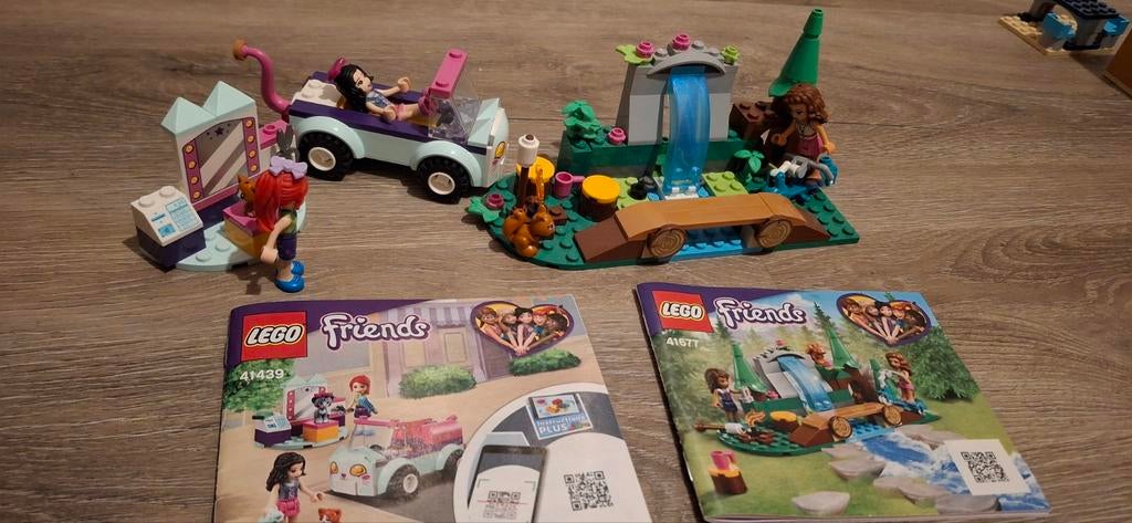 Lego Friends 41439 en 41677, Ophalen of Verzenden, Zo goed als nieuw