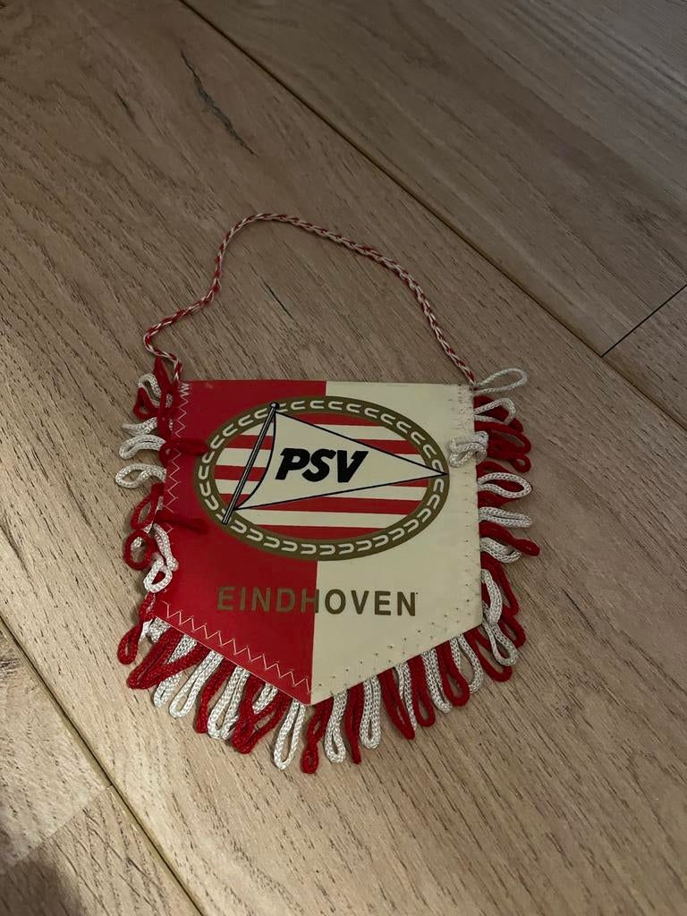 PSV Vaantje - Leuk voor de verzamelaar!, Ophalen of Verzenden, Zo goed als nieuw, PSV, Vaantje of Sjaal