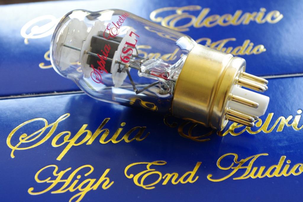 Sophia Electric buizen NIEUW!, Audio, Tv en Foto, Buizenversterkers, Ophalen of Verzenden, Buis of Buizen