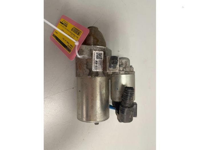 Startmotor van een Hyundai Tucson, Gebruikt, -, -, Ophalen of Verzenden