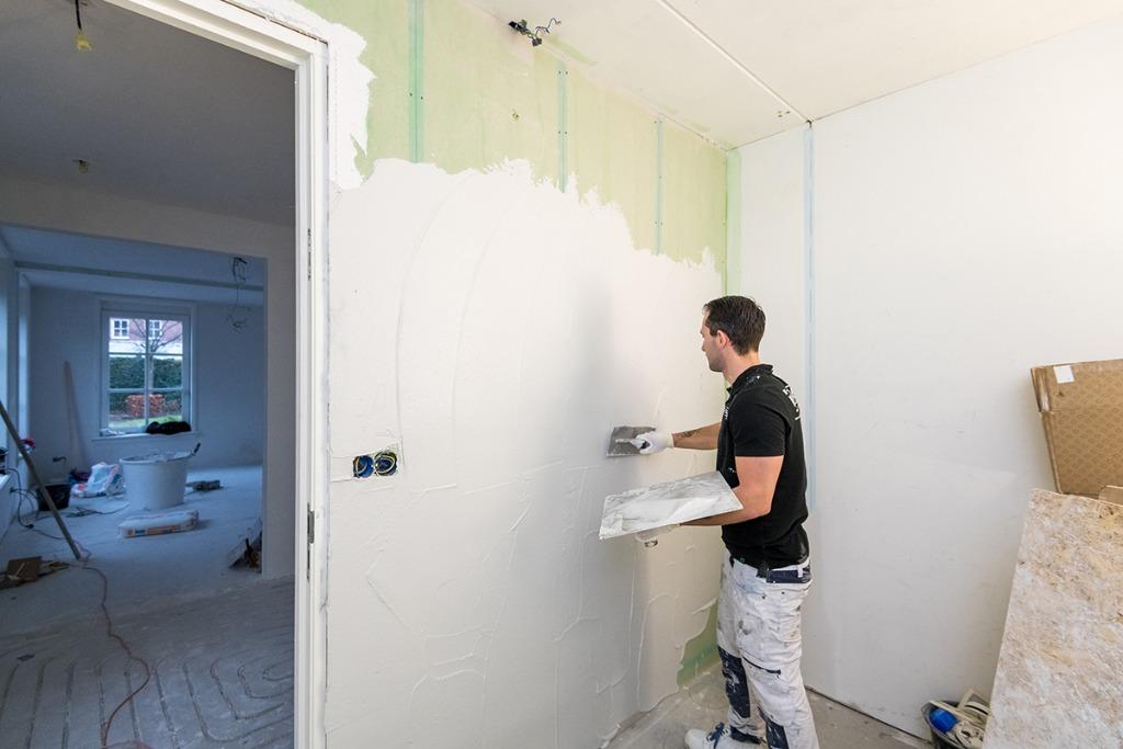 stucadoor / schilder gezocht? Direct beschikbaar ( ZH e.o ), Garantie, Stucwerk