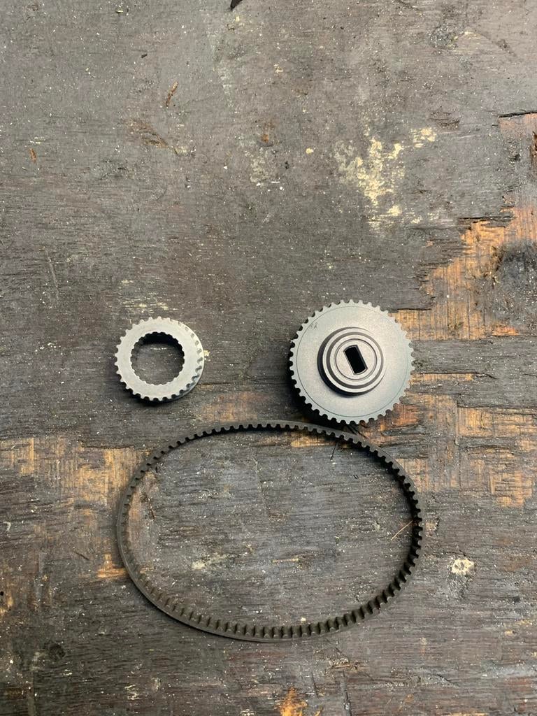 Piaggio/Gilera 125/180cc Oliepomp/Waterpomp Tandwielen, Ophalen of Verzenden, Gebruikt, Overige typen, Piaggio