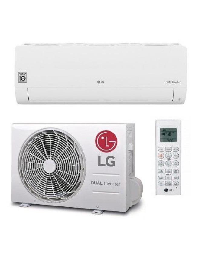 Winter actie LG think airco split unit, Ophalen of Verzenden, Zo goed als nieuw, Verwarmen, Wandairco