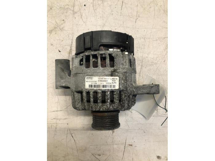 Dynamo van een Fiat Ducato, Gebruikt, -, -, Ophalen of Verzenden