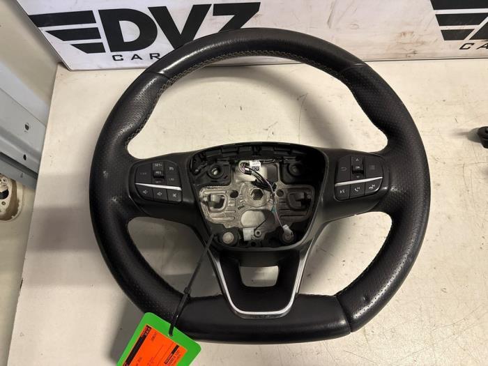 Stuurwiel van een Ford Fiesta, Gebruikt, -, -, Ophalen of Verzenden