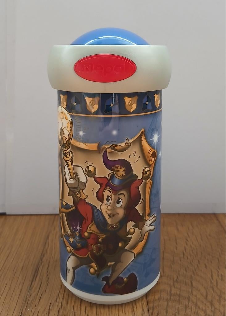 Efteling Pardoes De Tovernar Mepal Beker Nieuw, Ophalen of Verzenden, Nieuw, Gebruiksvoorwerp