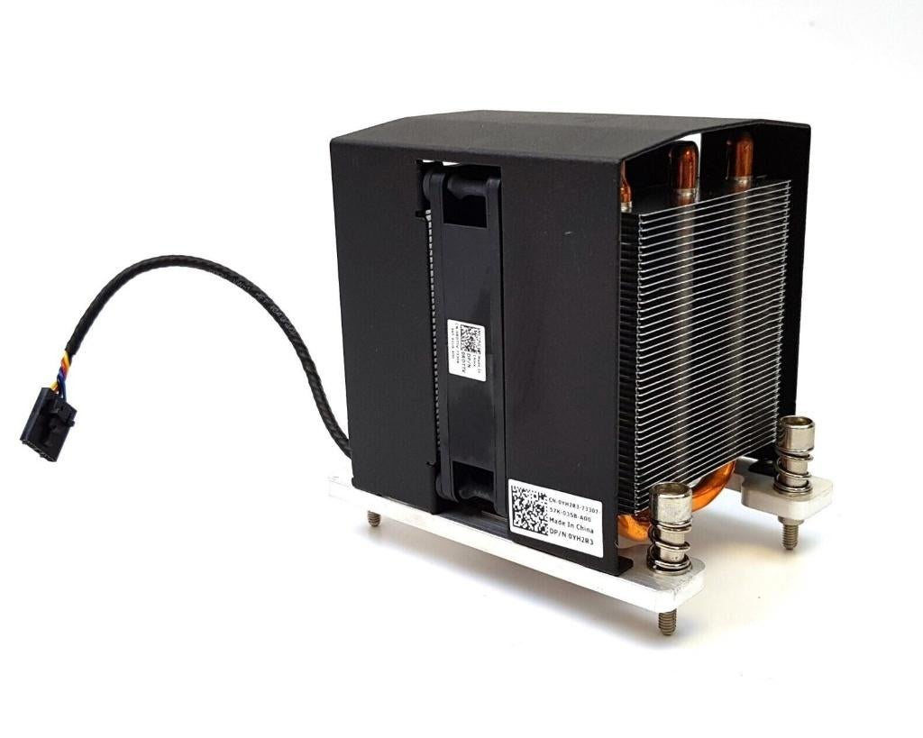 Dell Precision T3610 T3810 T5810 CPU Heatsink Fan Assembly, Computers en Software, Interne voedingen, Gebruikt, Ophalen of Verzenden