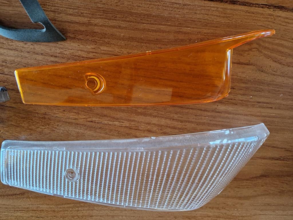 Rover sd1 linker knipperlicht kap, rover sd1 parts, Auto-onderdelen, Ophalen, Nieuw, Rover