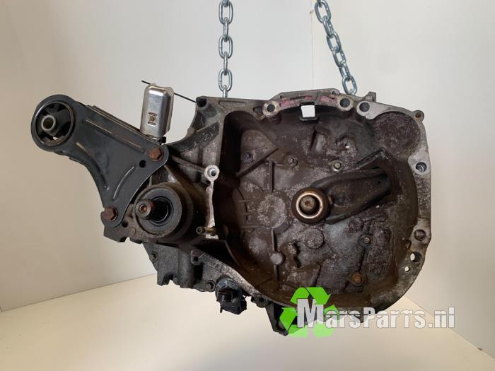 Versnellingsbak van een Renault Twingo, Gebruikt, -, Renault, -