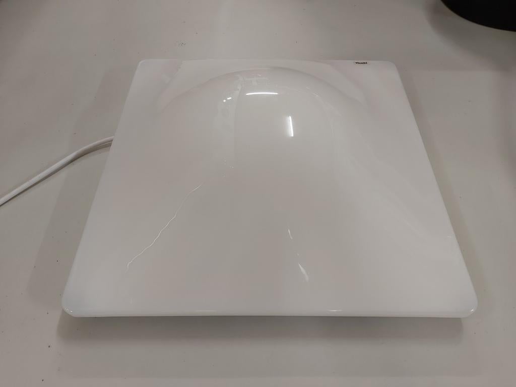 Vintage IGUZZINI wand plafondlamp plafonniere design lamp, Ophalen, Onbekend, Zo goed als nieuw, Onbekend