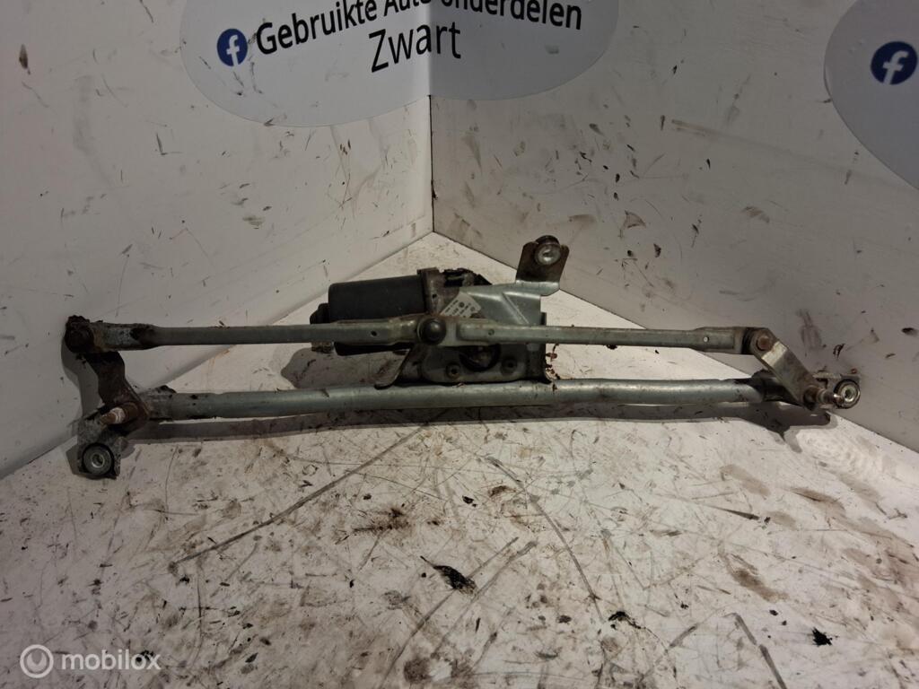 Ruitenwissermechanisme Vw Lupo 1.2 TDI 3L ('98-'05), Gebruikt, Volkswagen, Ophalen of Verzenden, Volkswagen