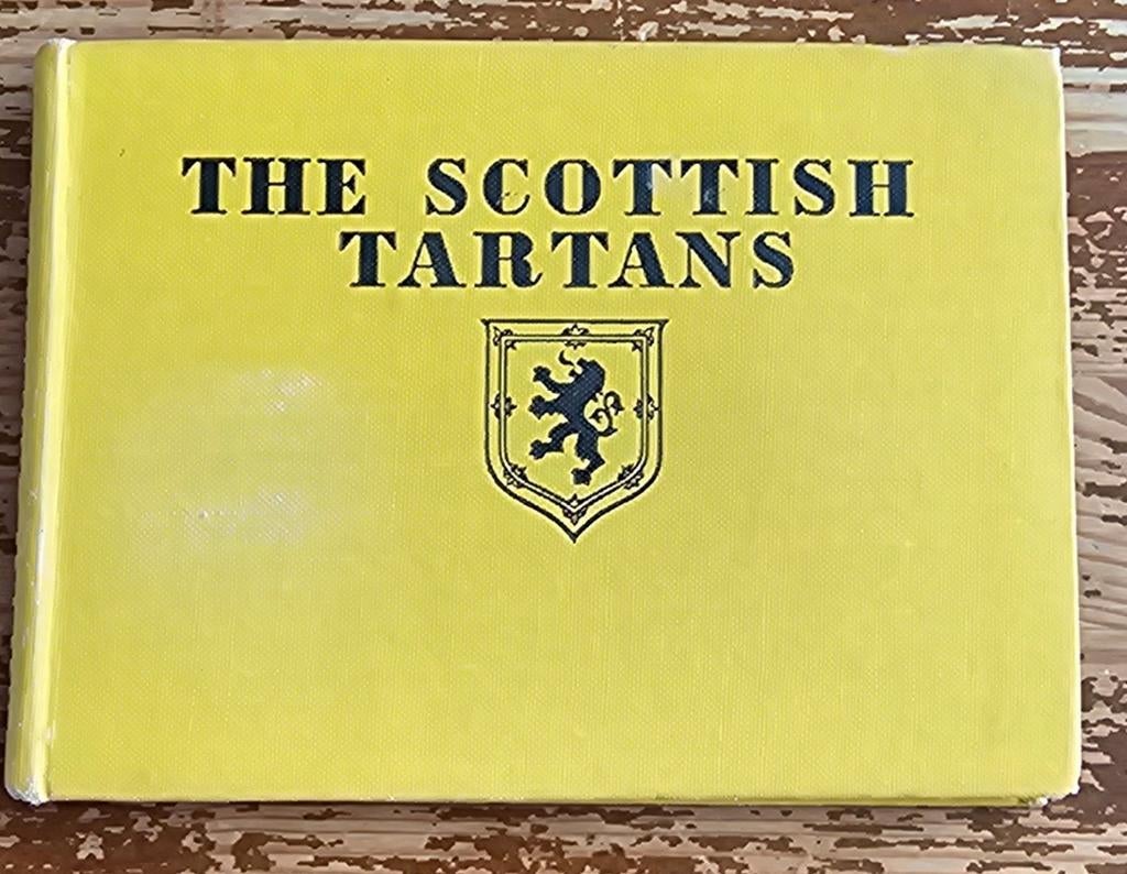 The Scottish Tartans, uitgave ca. 1955, Ophalen of Verzenden, Gelezen, Europa