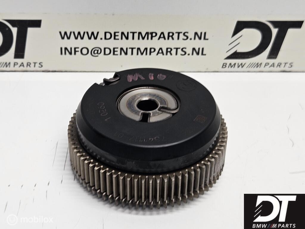 Nokkenasversteller VANOS BMW M3 E92 E90 E93 S65 11367841117, Gebruikt, Ophalen of Verzenden