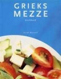 Griekse Mezze, Ophalen of Verzenden, Zo goed als nieuw, Sarah Maxwell, Overige gebieden