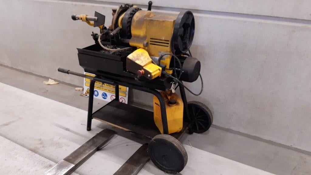 Rems Draad snijmachine, Ophalen of Verzenden, Gebruikt