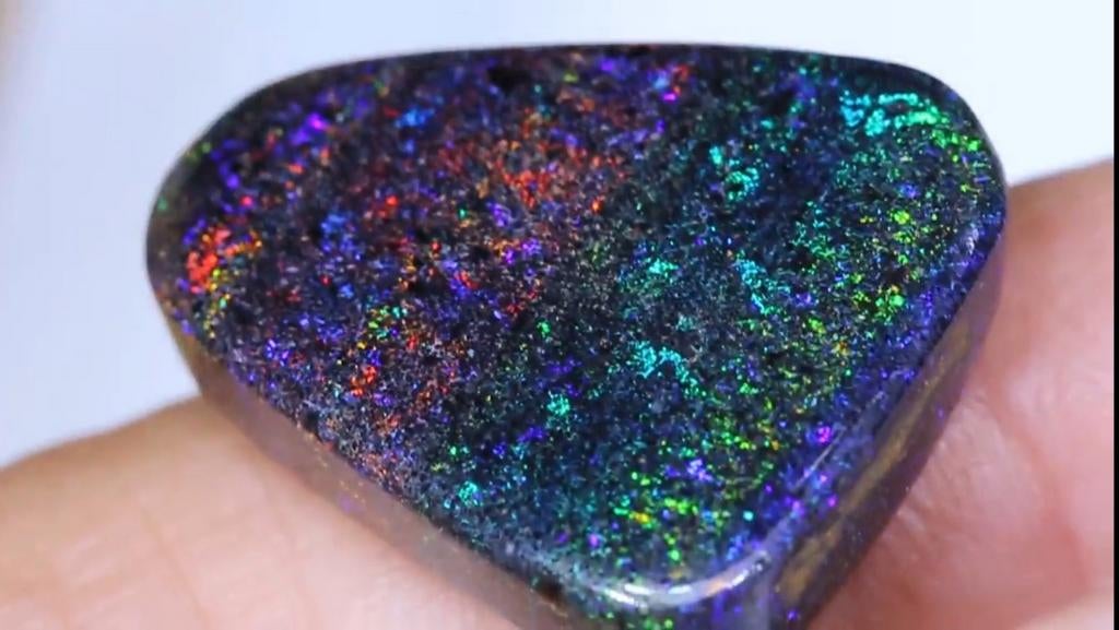 18.35 CT Zeer Unieke Fairy Opaal uit Queensland, Australië, Sieraden, Tassen en Uiterlijk, Edelstenen, Nieuw, Ophalen of Verzenden