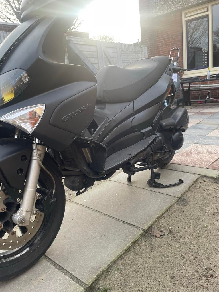 Gilera Runner, Ophalen of Verzenden, Gebruikt, Kap, Piaggio