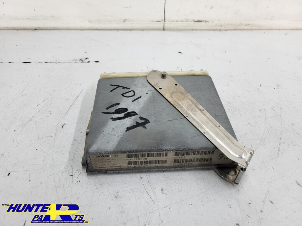 ECU-module Volvo V70 I ('97-'00) 01270298, Gebruikt, Ophalen of Verzenden, Volvo, Volvo