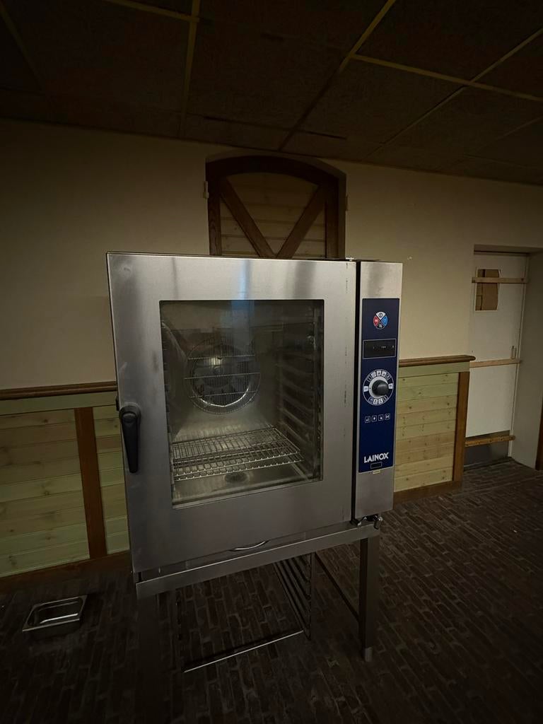 Professionele Oven Horeca, Zakelijke goederen, Horeca | Keukenapparatuur, Ovens, Magnetrons en Steamers, Gebruikt, Ophalen