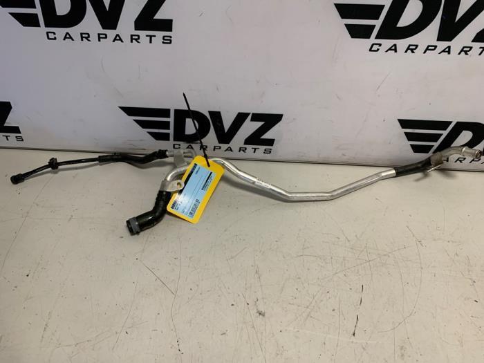 Waterpijp van een Audi S5, Auto-onderdelen, Motor en Toebehoren, Gebruikt, -, -, -