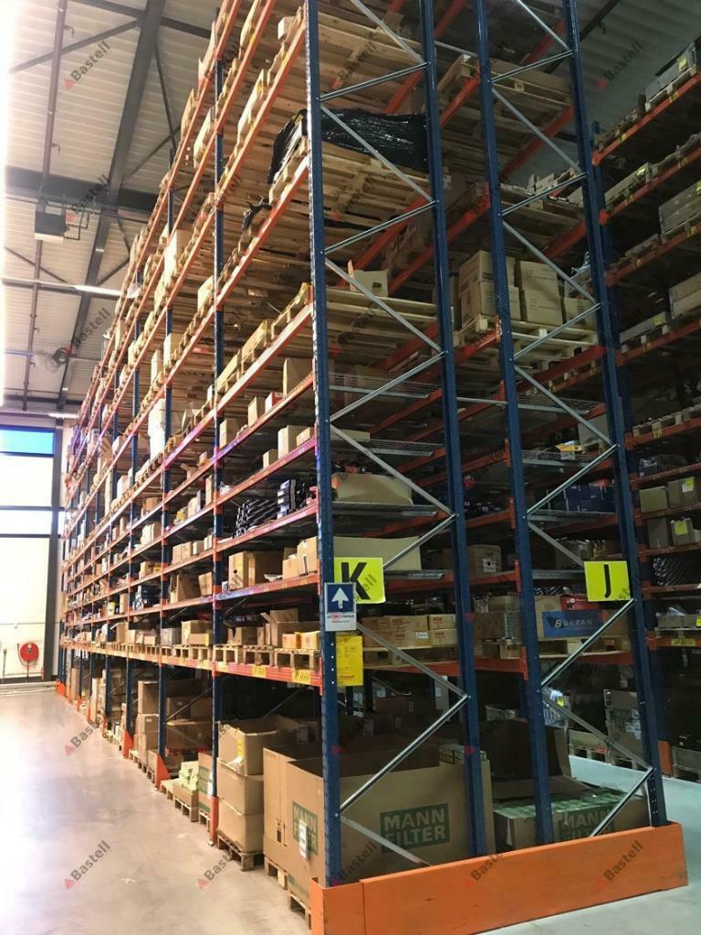 Ramada SP palletstellingen (GEBRUIKT), Ophalen of Verzenden, Gebruikt