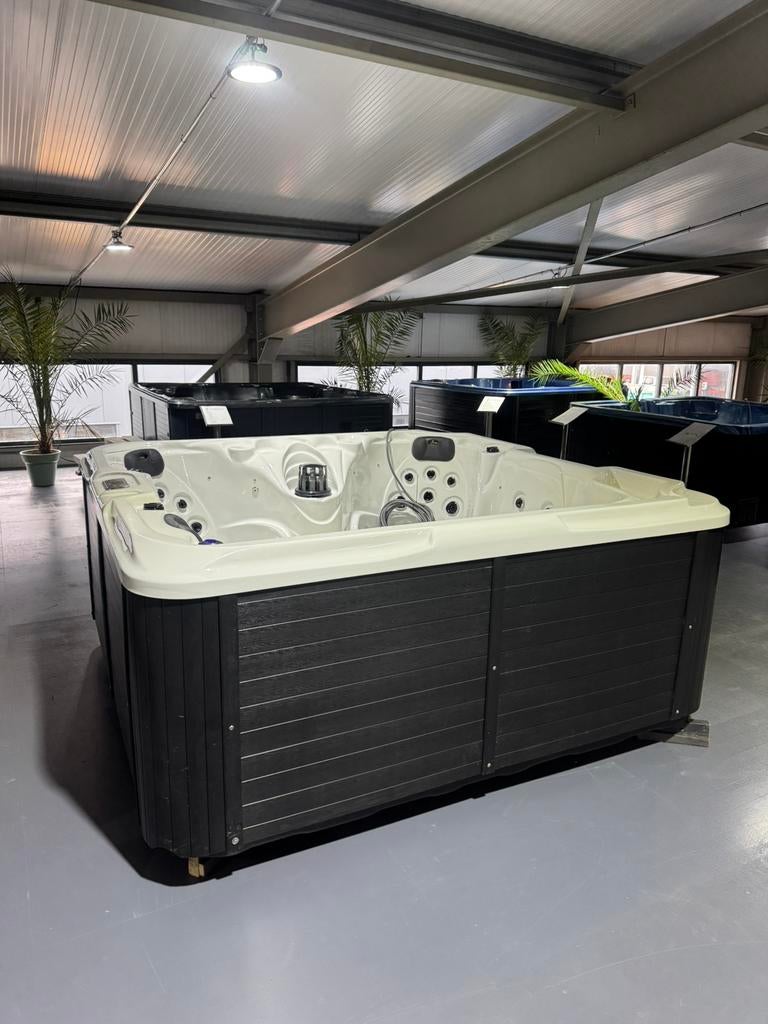 Gecko spa met garantie, Info@SpaBoer.nl, Traan 5 9351 vm leek, Ophalen of Verzenden, SpaBoer