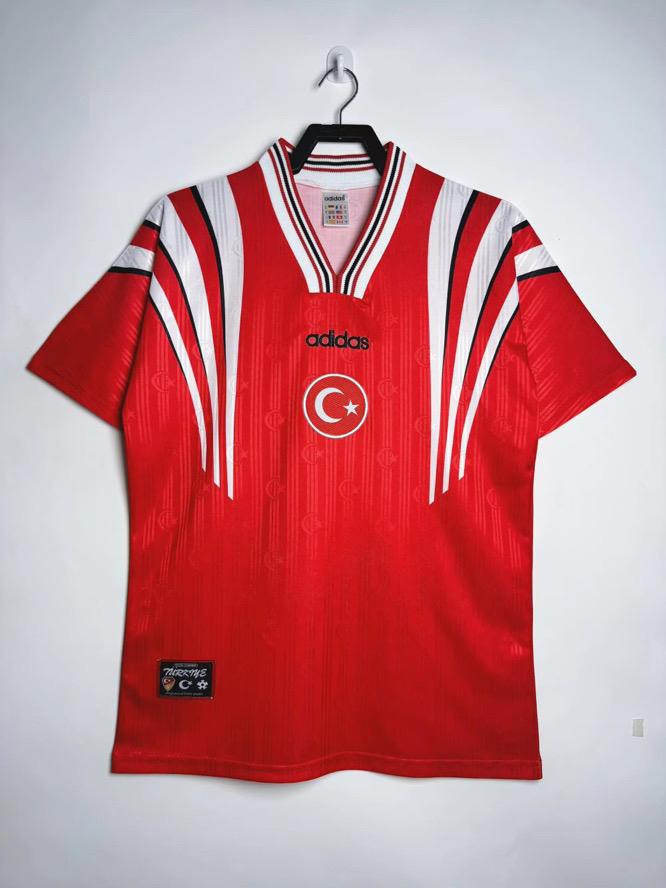 Turkije Voetbalshirt 1998 - Exclusief!, Ophalen of Verzenden, Nieuw, Shirt