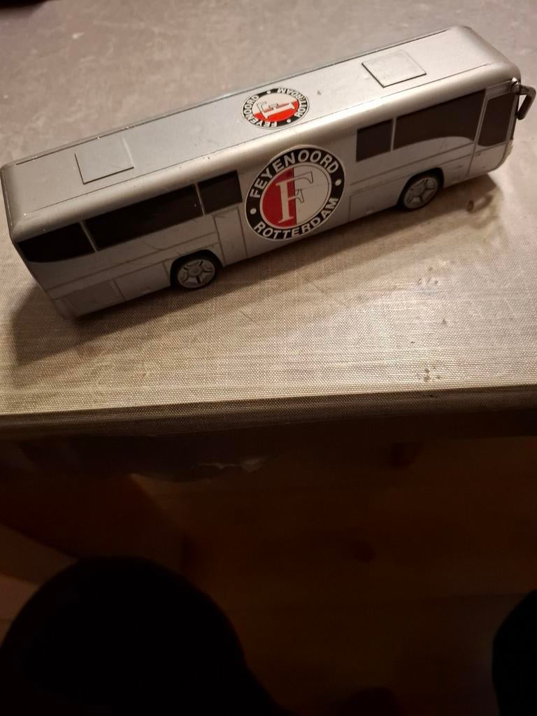Bus.  FEYENOORD, Ophalen of Verzenden, Bus of Vrachtwagen, Overige merken