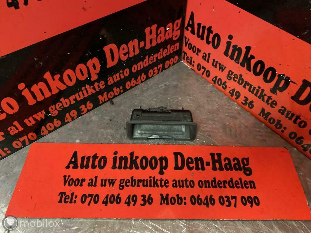 BMW 3-serie Touring E91 ('05-'08) Achterklep Handgreep, Auto-onderdelen, Ophalen of Verzenden, Gebruikt, BMW