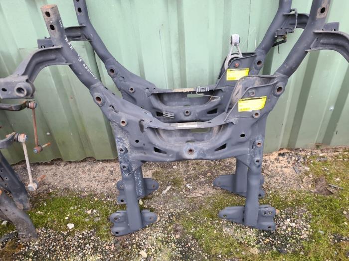 Subframe van een Mini Countryman, Auto-onderdelen, Gebruikt, -, -, Mini