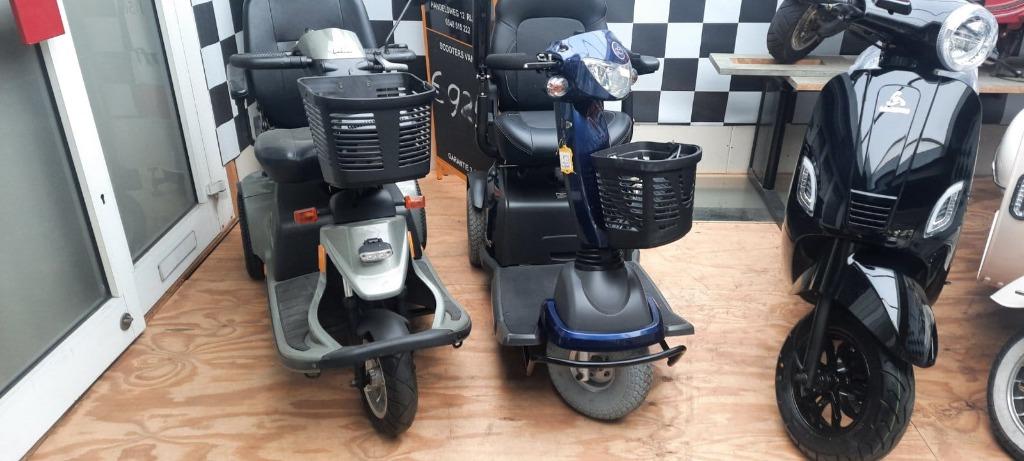 RUIM aanbod scootmobielen div merken v.a €475,- Rijssen, Overige merken, Gebruikt, Ophalen of Verzenden, 26 t/m 35 km