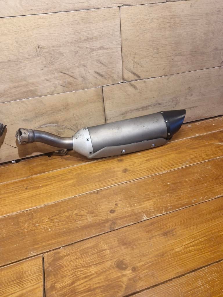 Uitlaatsysteem Yamaha r1, Ophalen of Verzenden