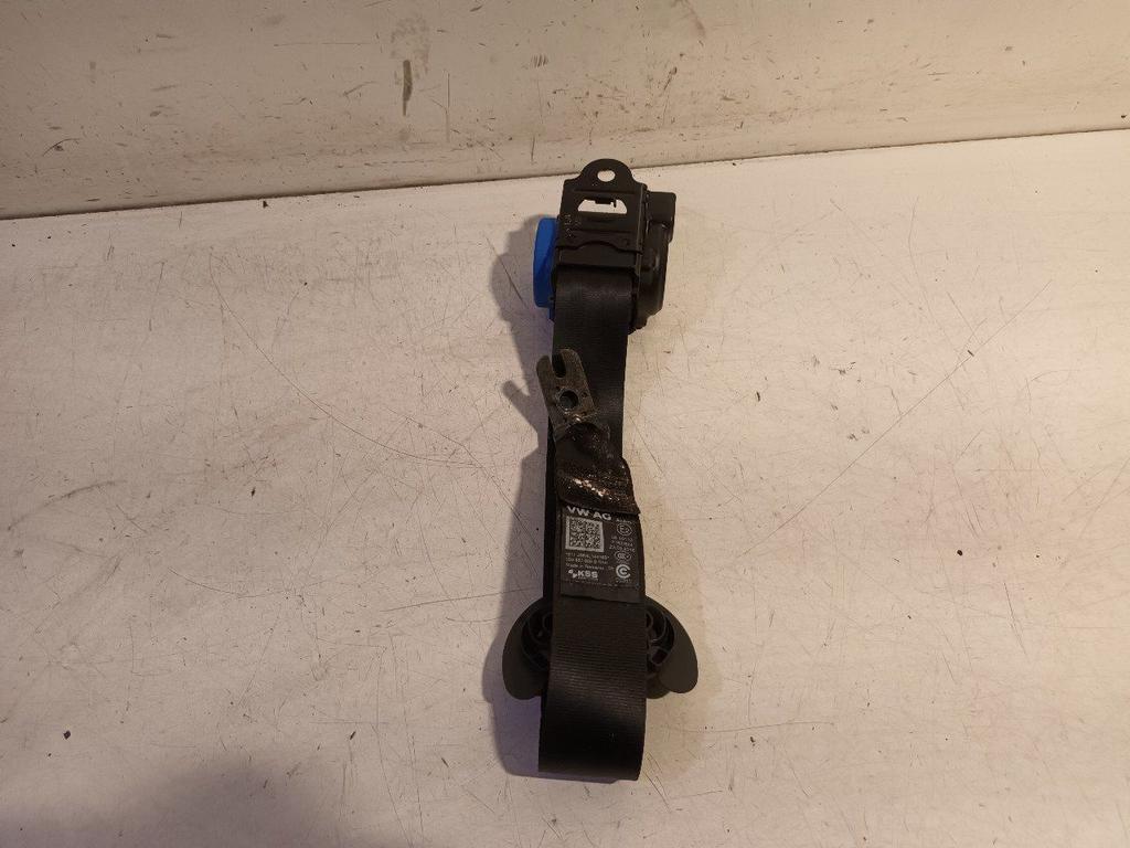 Veiligheidsgordel links achter Seat Mii, Onderdelen@venauto.nl, Van der Ven Autorecycling B.V., Gebruikt, Ettenseweg 76, 4706 PB Roosendaal, The Netherlands