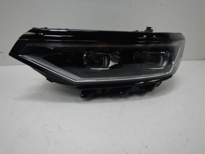 Koplamp links Volkswagen Passat (22721486), Ophalen of Verzenden, Nieuw