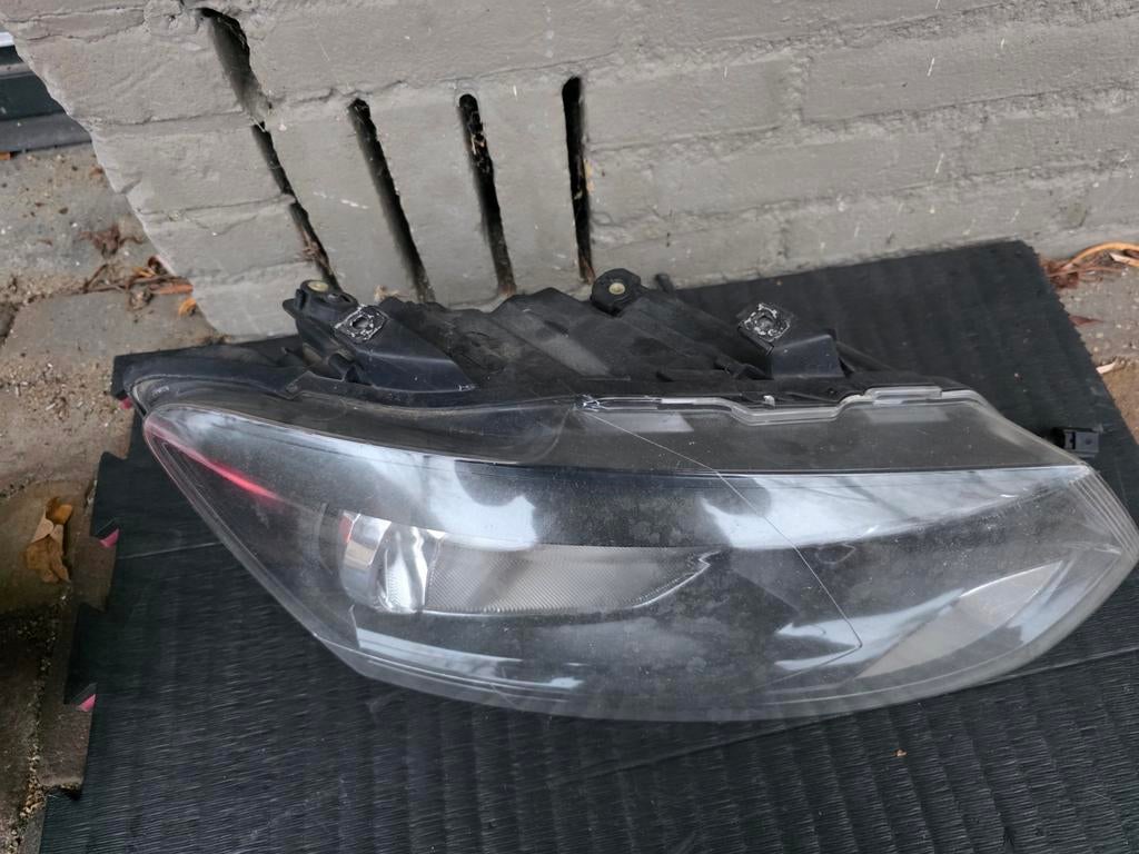 Polo 6R Koplamp Rechts, Ophalen of Verzenden, Gebruikt, Volkswagen